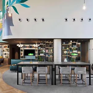Hotel Spark By Hilton Messe Prater, Viena